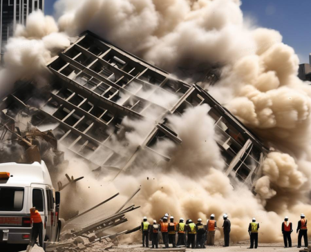 守护安全的堡垒：民用爆炸物品仓库管理职责详解