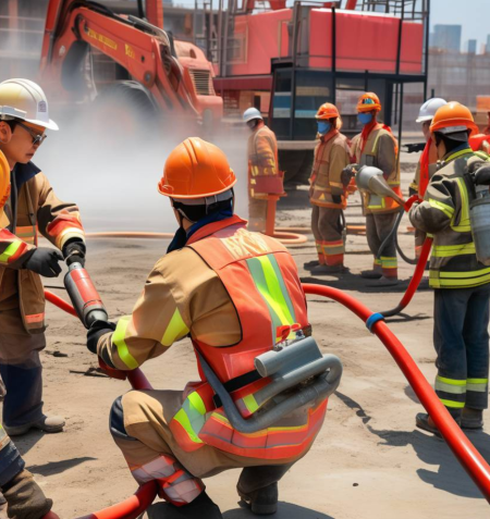 火药燃烧行为与控制术语