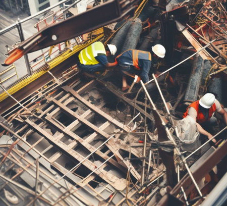 矿工安全作业标准操作程序